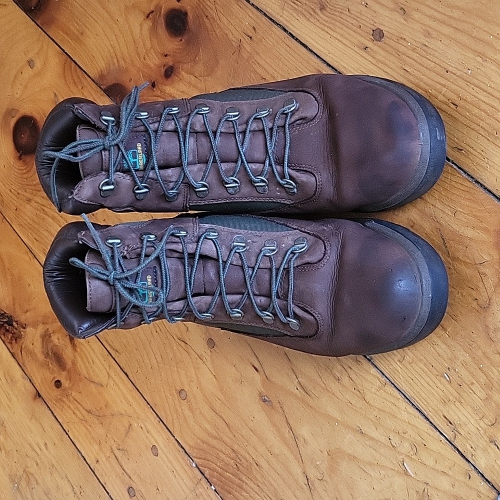 TIMBERLAND INSULATED BOOTS SIZE 13